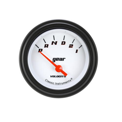 PartzBiz CM: VS07WBLF-Velocity White 2 1/8
