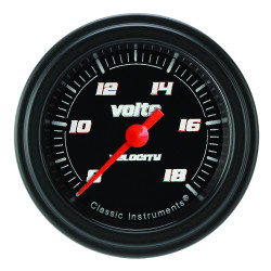 PartzBiz CM VS130BBLF - Velocity Black 2 1/8 PartzBiz CM VS130BBLF - Velocity Black 2 1/8
