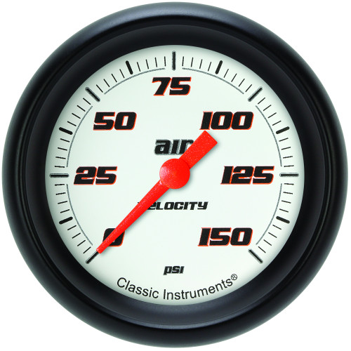 PartzBiz CM: VS318WBPF-Velocity White 2 5/8