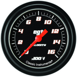 PartzBiz CM VS398BBLF - Velocity Black 2 5/8 PartzBiz CM VS398BBLF - Velocity Black 2 5/8