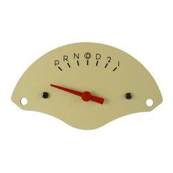 PartzBiz CM BE06T - 1955-56 Bel Era Gear Indicator