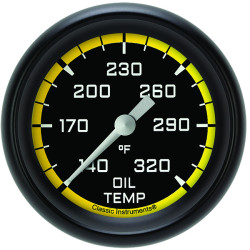 PartzBiz CM AX328YBPF - Autocross Yellow 2 5/8 PartzBiz CM AX328YBPF - Autocross Yellow 2 5/8