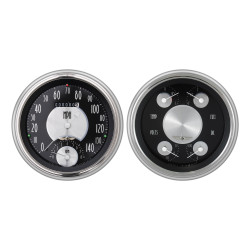 PartzBiz CM CH51AT62 - แพ็คเกจรถ Chevy All American Traditional 51-52