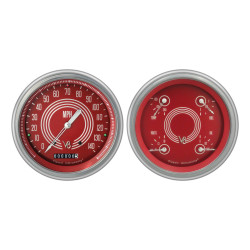 PartzBiz CM CH51V8RS52-LS - V8 Red Steelie 1951-52 รถ Chevy Package LS หน่วยส่ง PartzBiz CM CH51V8RS52-LS - V8 Red Steelie 1951-52 รถ Chevy Package LS หน่วยส่ง