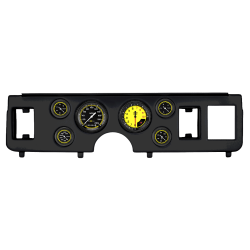 PartzBiz CM CDMU79AXY101BL - AutoCross Yellow Series, full-sweep