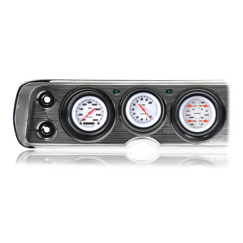 PartzBiz CM: CV64VSW-Velocity White 1964-65 Chevelle Package PartzBiz CM: CV64VSW-Velocity White 1964-65 Chevelle Package