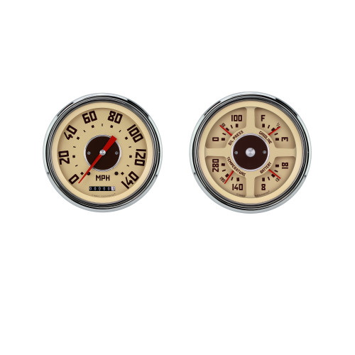 PartzBiz CM: CT47GM52-LS-Classic Instruments Classic Truck Package