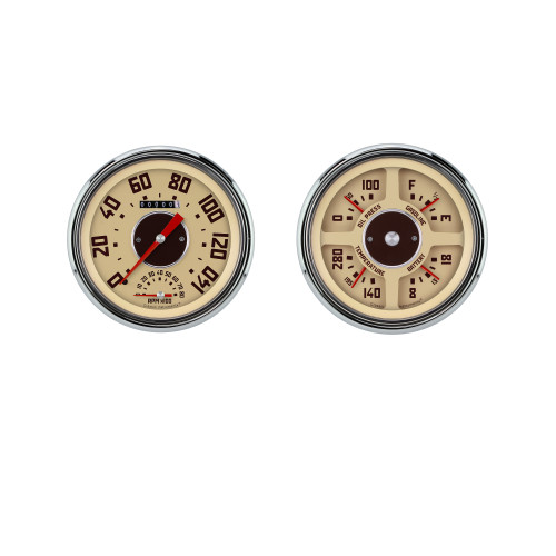 PartzBiz CM: CT47GM62-LS-Classic Instruments Classic Truck Package