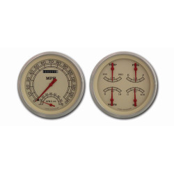 PartzBiz CM CT47VT62 - เครื่องดนตรีคลาสสิก แพ็คเกจรถบรรทุกวินเทจ