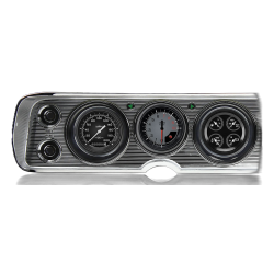 PartzBiz CM CV64AXG-LS - AutoCross Grey 1964-65 Chevelle Package LS หน่วยส่ง