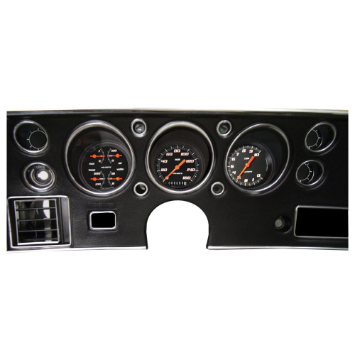 PartzBiz CM: CV70VSB-Classic Instruments Velocity Series Black Package