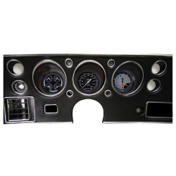 PartzBiz CM CV70AXG-LS - AutoCross Grey 1970-72 Chevelle SS แพคเกจ LS ส่งหน่วย