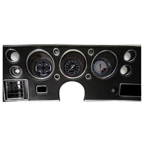 PartzBiz CM: CV70AXG-AutoCross Grey 1970-72 แพ็คเกจ Chevelle SS