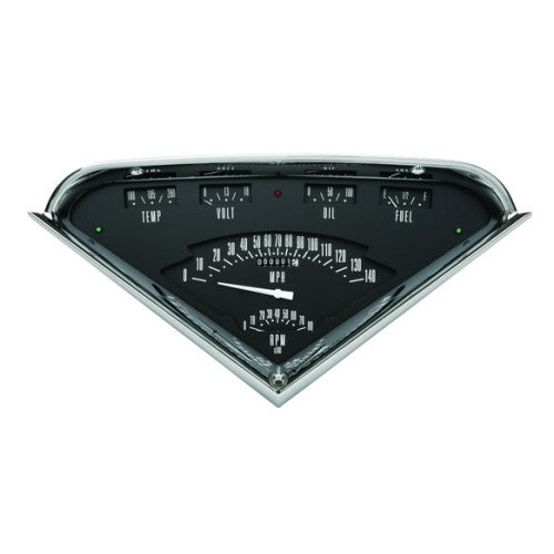 PartzBiz CM: TF01B-เครื่องดนตรีคลาสสิก Hot Rod Black Tach Force Package PartzBiz CM: TF01B-เครื่องดนตรีคลาสสิก Hot Rod Black Tach Force Package