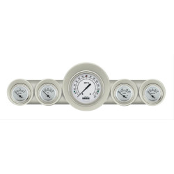 PartzBiz CM CH59CW54 - Classic White 1959-60 Full-size Chevy