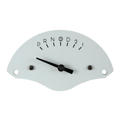PartzBiz CM BE06W - 1955-56 Bel Era Gear Indicator