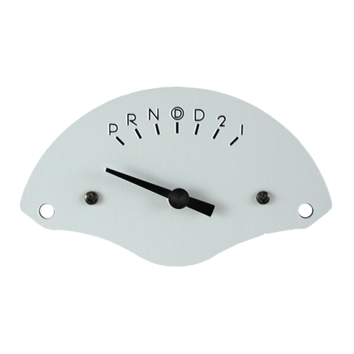 PartzBiz CM: BE06W-1955-56 Bel Era Gear Indicator