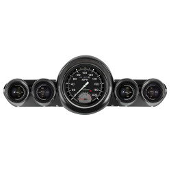 PartzBiz CM CH59AXG65 - AutoCross Grey 1959-60 Chevy ขนาดเต็ม