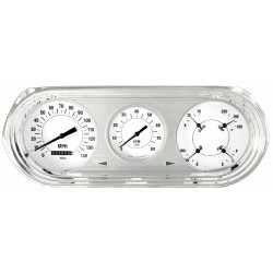 PartzBiz CM NO63WH - ไวท์ฮอท 1963-65 แพ็คเกจ Nova Direct-fit PartzBiz CM NO63WH - ไวท์ฮอท 1963-65 แพ็คเกจ Nova Direct-fit