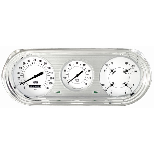 PartzBiz CM: NO63WH-White Hot 1963-65 Nova Direct-fit Package