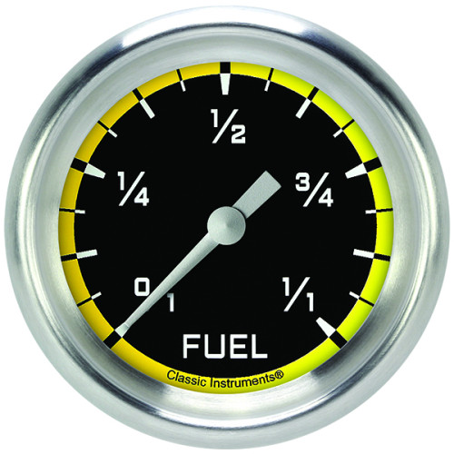 PartzBiz CM: AX309YAPF-Autocross Yellow 2 5/8