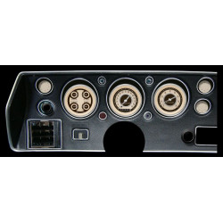 PartzBiz CM CV70NT-LS - Nostalgia VT 1970-72 Chevelle SS Package LS หน่วยส่ง
