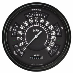 PartzBiz CM FT61B - แพ็คเกจเครื่องดนตรีคลาสสิกสีดำ
