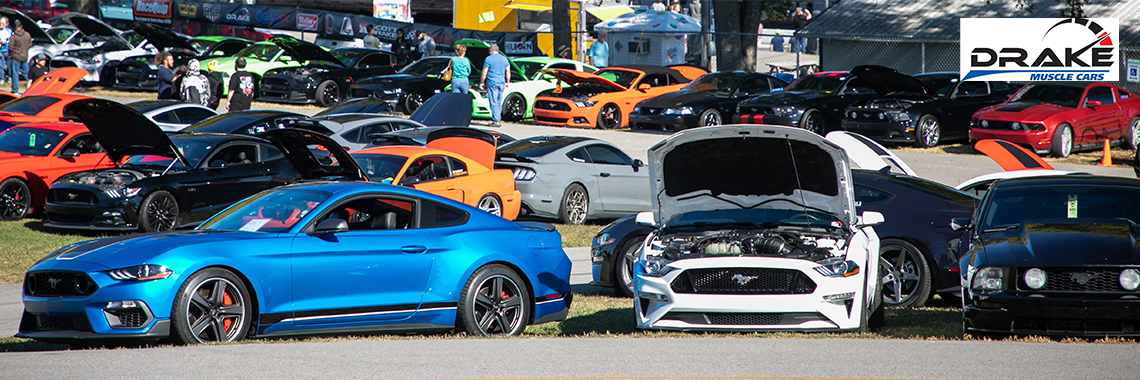 Drake Muscle Cars