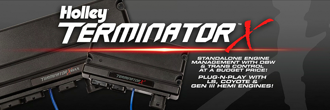 Holley EFI