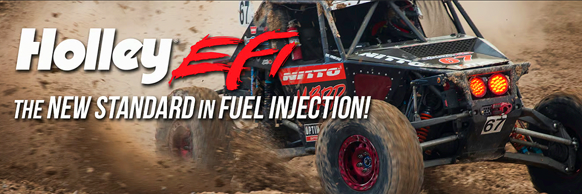 Holley EFI