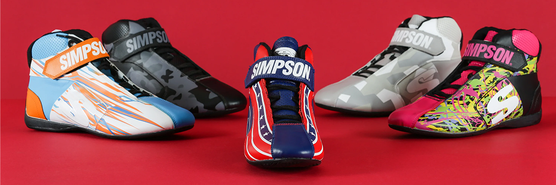 Simpson Racing Bottom