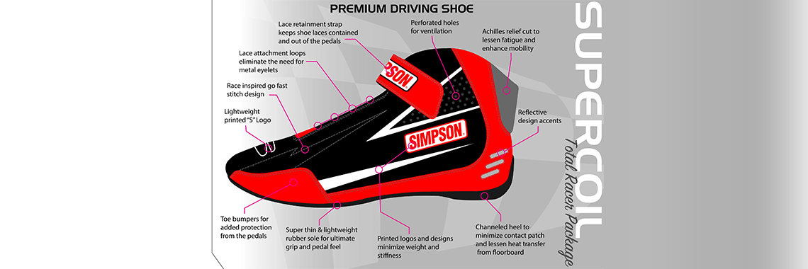 Simpson Racing Bottom 2
