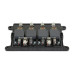 PartzBiz CM: 7566-4-MSD 4 Channel Relay Module PartzBiz CM: 7566-4-MSD 4 Channel Relay Module