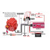 PartzBiz CM: 64253-MSD Digital 6AL ระบบควบคุมการจุดระเบิด - สีดำ PartzBiz CM: 64253-MSD Digital 6AL ระบบควบคุมการจุดระเบิด - สีดำ