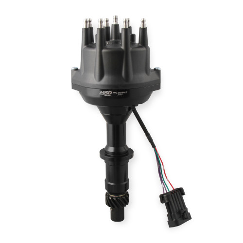 PartzBiz CM: 23843-MSD Black, ผู้จัดจำหน่าย Pontiac V8 Dual Sync PartzBiz CM: 23843-MSD Black, ผู้จัดจำหน่าย Pontiac V8 Dual Sync