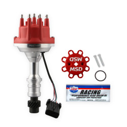 PartzBiz CM 2385 - Oldsmobile V8 Dual Sync Distributor PartzBiz CM 2385 - Oldsmobile V8 Dual Sync Distributor