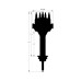 PartzBiz CM: 2386-Chrysler 383, 400 Dual Snyc Distributor