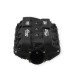 PartzBiz CM: 2701-Atomic, AirForce, LS7, Intake Man., Red