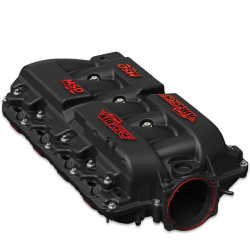 PartzBiz CM 2701 - Atomic, AirForce, LS7, Intake Man., Red