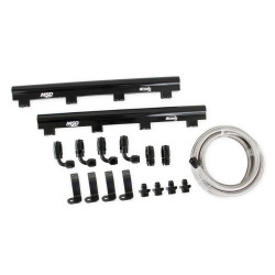 PartzBiz CM 2723 - Fuel Rail Kit for LS7 Airforce Manifold