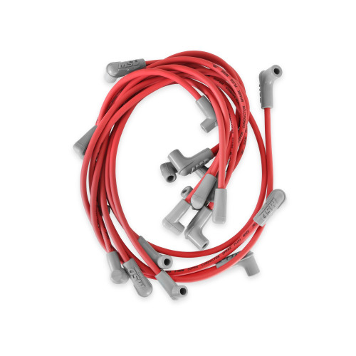 PartzBiz CM: 30479-SB Chevy Super Conductor Spark Plug Wire Set for use with pn 8541 Crab Cap PartzBiz CM: 30479-SB Chevy Super Conductor Spark Plug Wire Set for use with pn 8541 Crab Cap