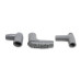 PartzBiz CM: 31153-Universal 4 cylinder 8.5mm Super Conductor Wire Set