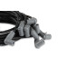 PartzBiz CM: 31223-Black Super Conductor Universal 8 Cyl, 90° Plug/90° Plug PartzBiz CM: 31223-Black Super Conductor Universal 8 Cyl, 90° Plug/90° Plug