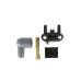 PartzBiz CM: 31353-Black Super Conductor Small Block Chevy, HEI PartzBiz CM: 31353-Black Super Conductor Small Block Chevy, HEI