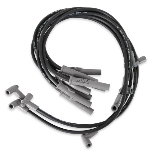 PartzBiz CM: 31363-Black Super Conductor Big Block Chevy, '74-'76 HEI