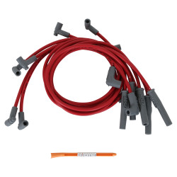 PartzBiz CM 31409 - Super Conductor Spark Plug Wire Set Chevy '82-'83 Camaro/Trans Am PartzBiz CM 31409 - Super Conductor Spark Plug Wire Set Chevy '82-'83 Camaro/Trans Am