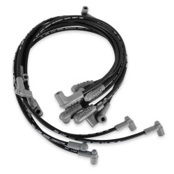 PartzBiz CM 31543 - Wire Set,8.5,SBC Sprintcar,Close Fit Blk