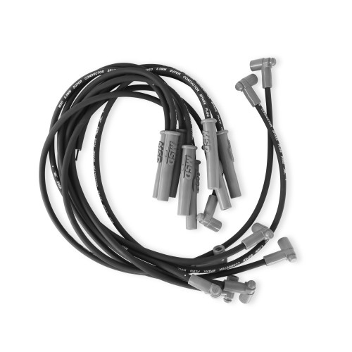 PartzBiz CM: 31773-Black Super Conductor Big Block Chevy '75-on, HEI