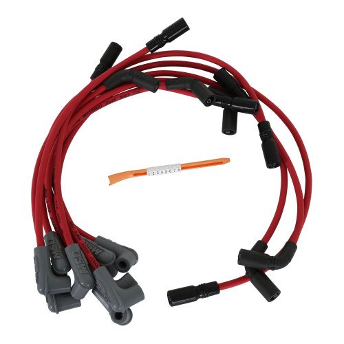 PartzBiz CM: 32159-Super Conductor Spark Plug Wire Set, Caprice/Impala,LT1 5.7/4.3 '94-'96 PartzBiz CM: 32159-Super Conductor Spark Plug Wire Set, Caprice/Impala,LT1 5.7/4.3 '94-'96