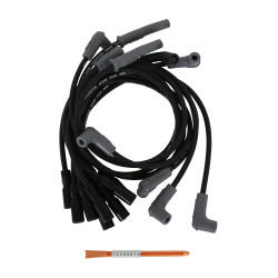 PartzBiz CM 32173 - Black Super Conductor Chevy Corvette LT1, 